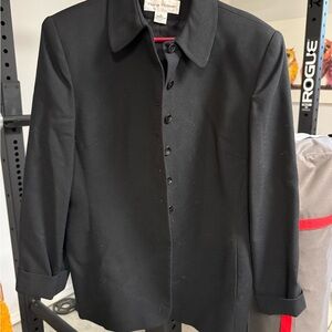 Rena Rowan Black Blazer